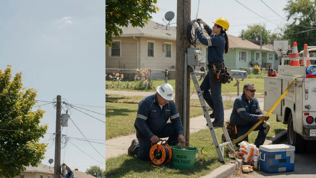 Emergency Electrician in Baggs, WY near me